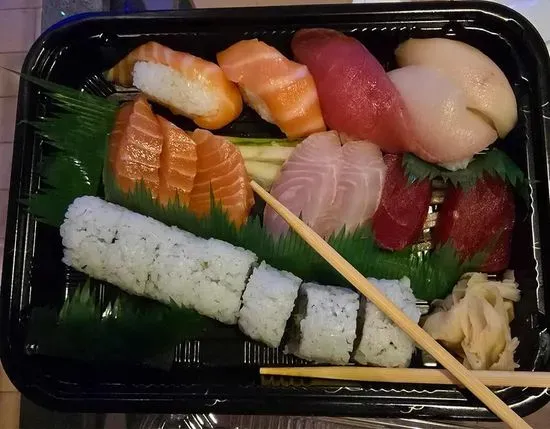 Sushi & Sashimi Combo