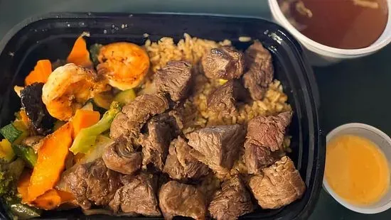 Hibachi Filet Mignon