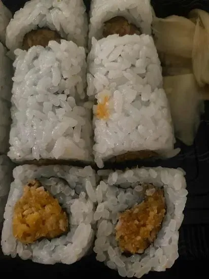 Spicy Crab Roll