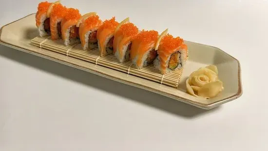 Super Salmon Roll