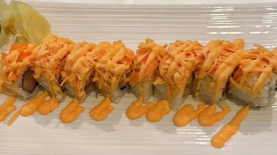 Kamikaze Roll