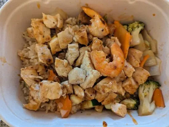 Hibachi Chicken