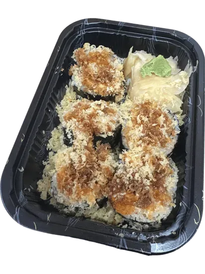 Volcano Roll