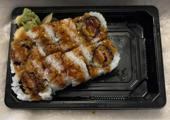 Chicken Tempura Roll