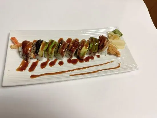 Dragon Roll