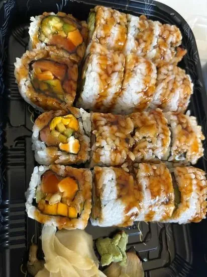 Philadelphia Roll