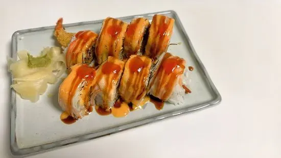 Red Osaka Roll