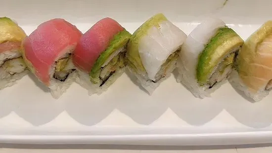 Rainbow Roll