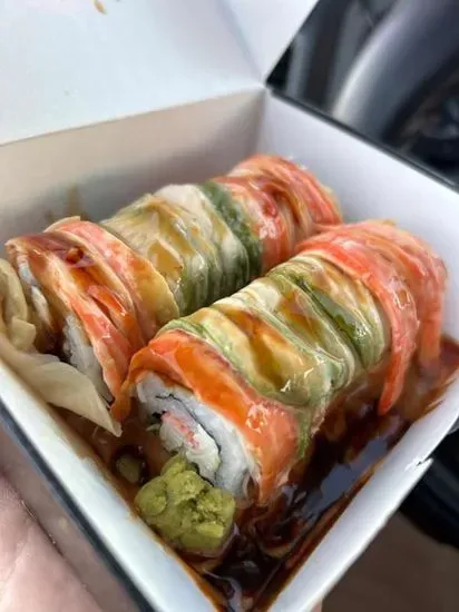 Las Vegas Roll