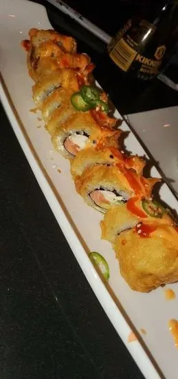 Mountain Fuji Roll