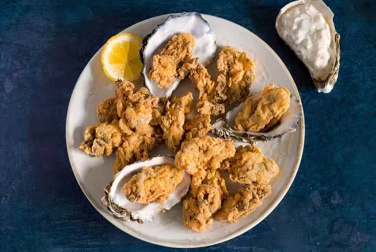 Fried Oyster Dinner (7)