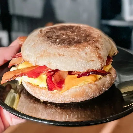 Bacon Breakfast Sandwich