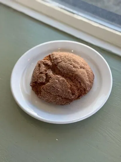 Molasses Cookie