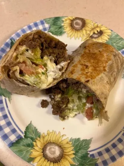 Boca Supremo Burrito