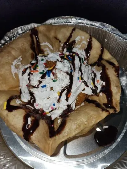 Fried Ice Cream