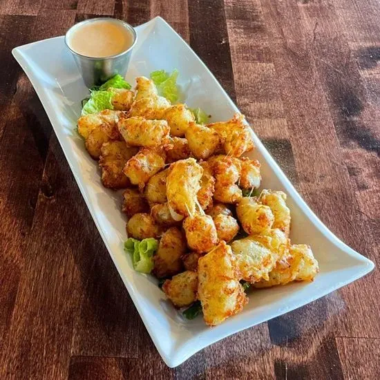 FARM FRESH CHEESE CURDS