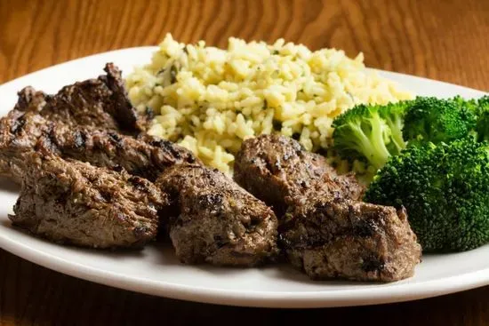 Broiled Sirloin Tips*