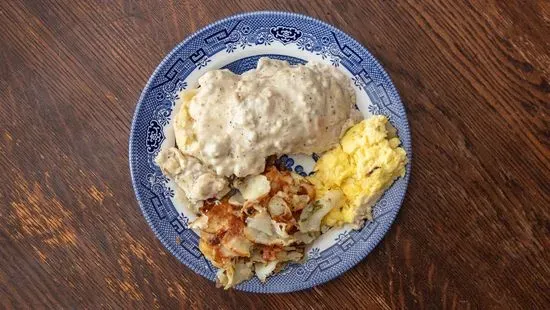 Biscuits & Gravy