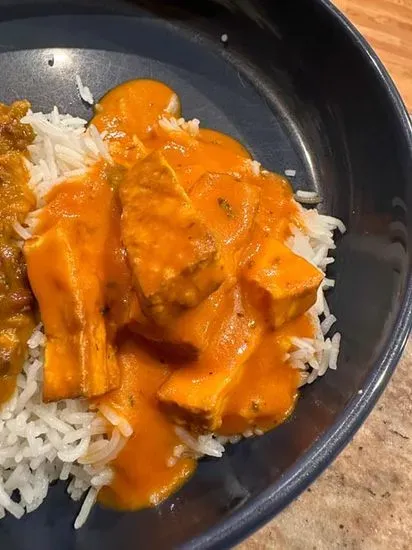 Panner Tikka Masala