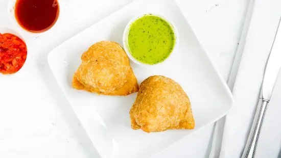 Vegetable Samosa