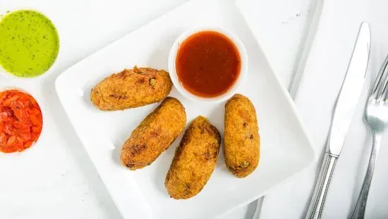 Aloo Tikki