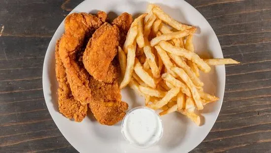 Chicken Strip Basket