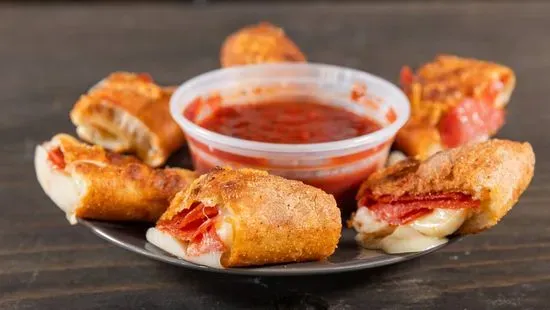 Pepperoni Bites