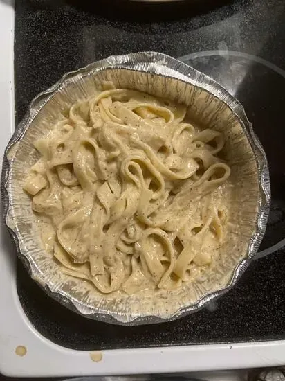 Fettuccini Alfredo