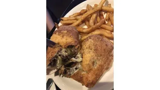 Philly Cheese Steak