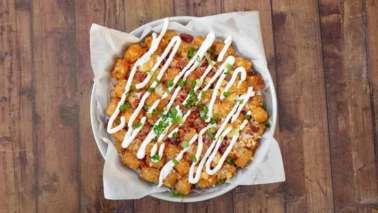 Loaded Tater Tots