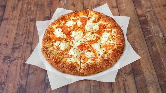 White Pizza