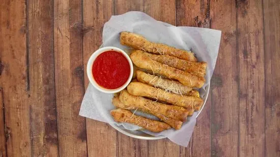 Homemade Breadsticks