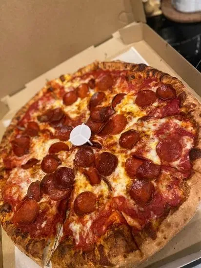 Cheese Pizza 16"