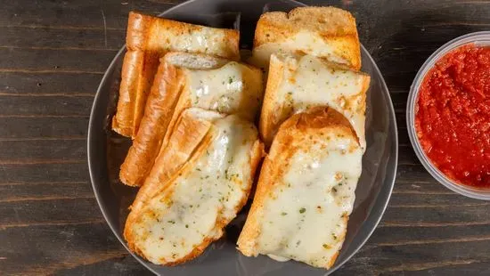 Cheesy Garlic Toast