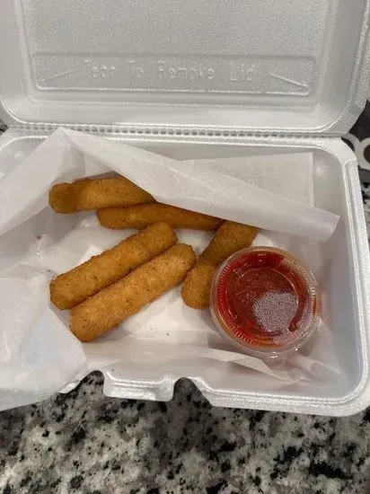 Mozzarella Cheese Sticks