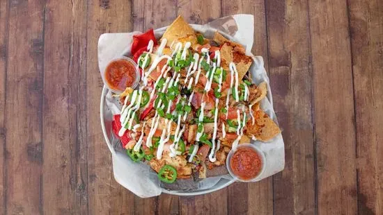 Ultimate Nachos