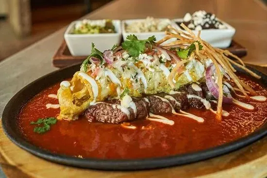 LA CHINGADA TAMPIQUEÑA
