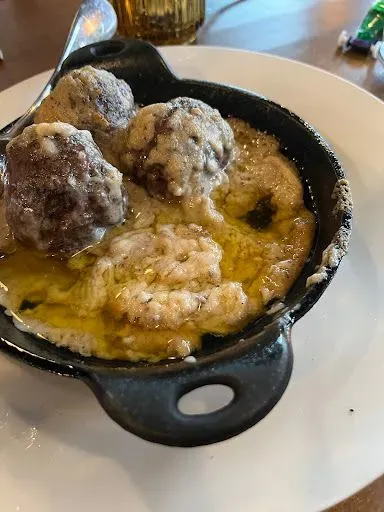 Braised Meatballs