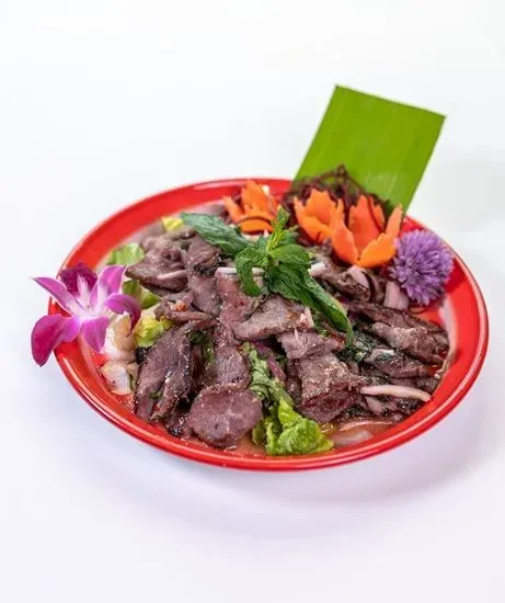 Namtok Salad