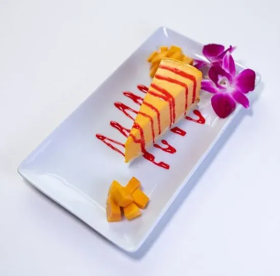 Mango Mousse