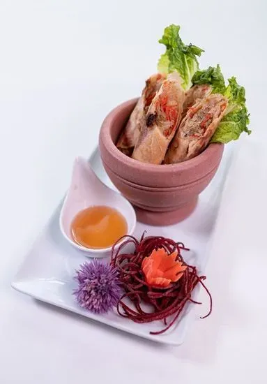 Crispy Spring Rolls (2)