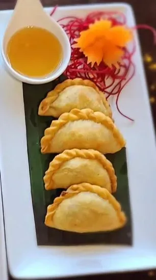 Curry Puff