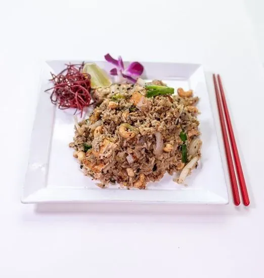 Black Olive Fried Rice