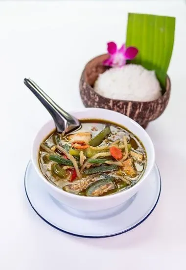 Green Curry