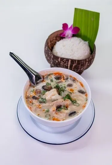 16 oz Tom Kha