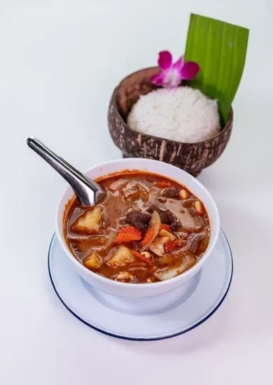 Massaman Curry