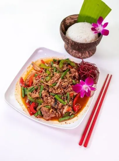 Pad Kra Pao