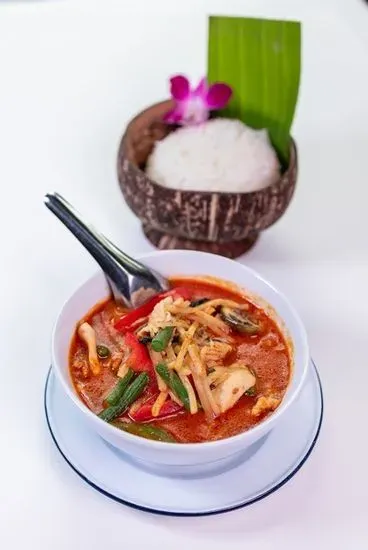 Red Curry