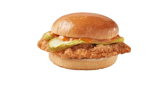 Spicy Chicken Sandwich