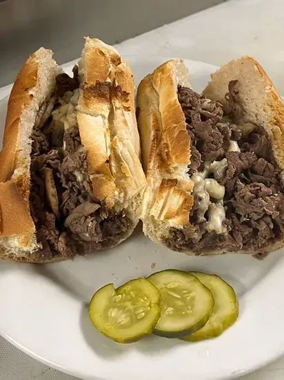 Steak & Cheese (Large)